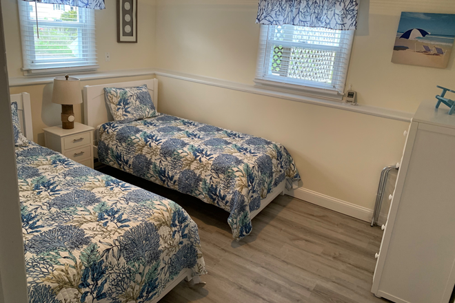 Second bedroom - 84 Saltaire Avenue Narragansett, RI 02882 Duplex