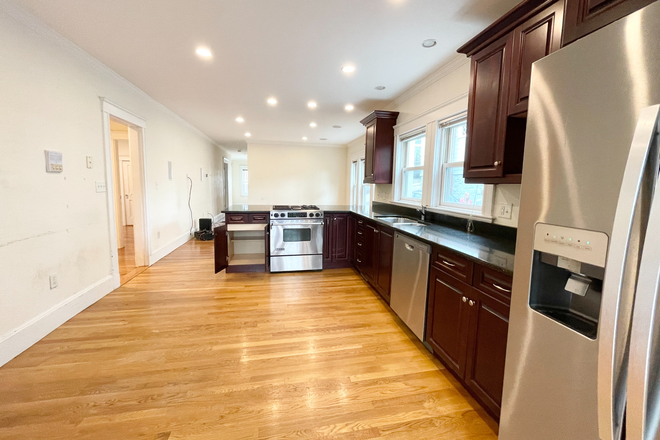 Kitchen - Room for Rent | Stunning Renovated 5-Bed, 2-Bath with Central A/C & In-Unit Laundry Condo