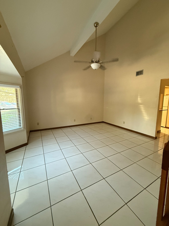 Living Room - Sunridge Palms on 50th Street Condo