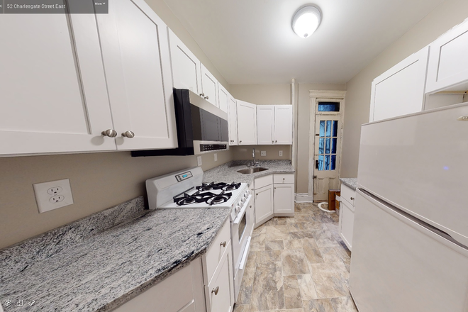 Call NOW for showings! 617-236-8550 - CHARLESGATE EAST - SPLIT 1BR FOR 2 PPL W/ LNDRY IN BLDNG, H&HW INC IN SYMPHONY AVAIL *9/1/2026* Condo