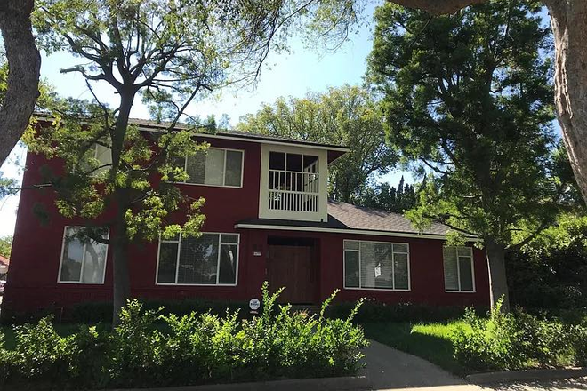 Outside Street View - East Pasadena 2B1B Entire Apartment