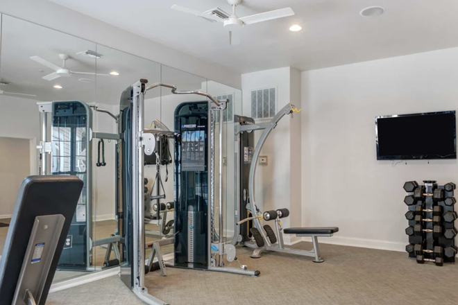 gym amenity - Springhouse at Brandywine