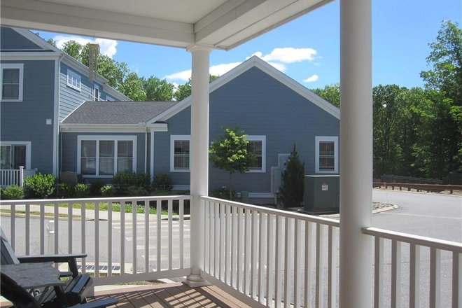 View off porch - 18 Sherwood Street Storrs, CT Condo