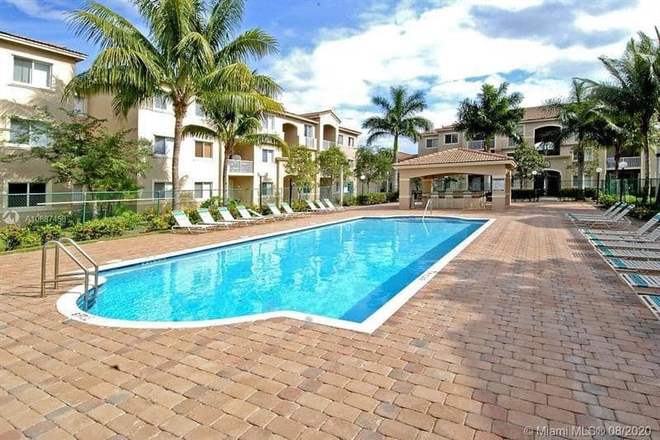 Pool Area - Master Bedroom-University Parc Condo (L1) - 3 Bedroom/2 Bedroom Unit: Fully Furnished