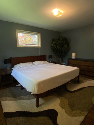 Master Bedroom - 5 BEDROOMS 2ND KITCHEN SINGLE FAMILY HOME