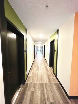 Modern style apartments - Cypress (117 E Columbia St) Apartments