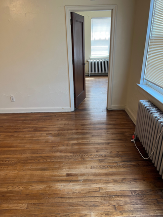 Living Room and Bedroom - The Varsity/Granite Apartments