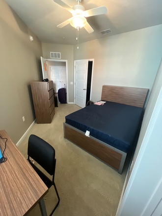 Private bedroom B - IQ luxury apartments