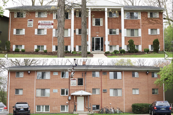 What the apartment looks like - Spacious apartment only 5 mins from campus