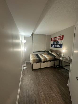 Bedroom - University View II Apartments