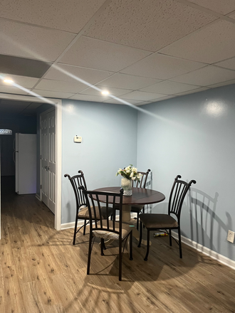 Dining Room - Ground floor Suite House