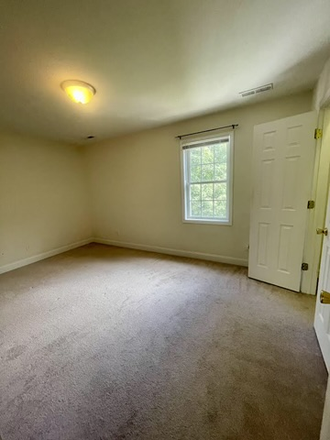 Your bedroom - Room Available April 1st in 2BR Townhouse - Female Only