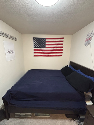 Bedroom! - View House Spring Semester and optional Summer Sublease