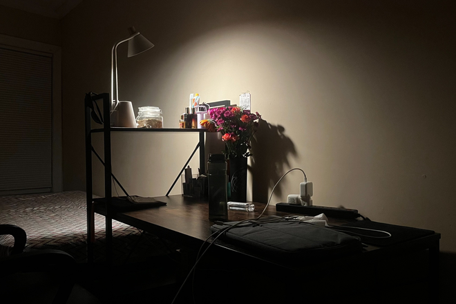 Bedroom Table - 2971 Washington Street