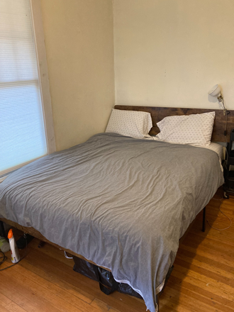 Bedroom - 975 15th Street House