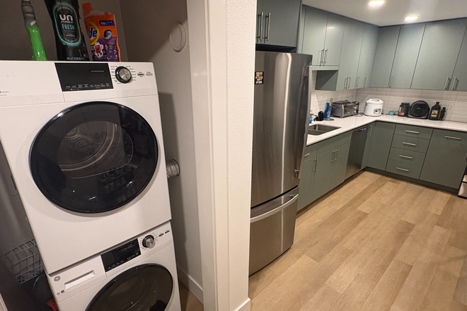 Washer/Dryer - The Ivy Apartments