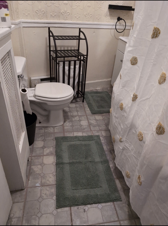 Photo - Charles Village Second Floor Charming 1BR with A Large Living Room/Work Space Apartments