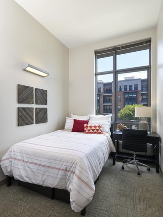 Example bedroom - 9 East 33rd - Summer Relet