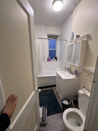 Bathroom - Apartment in Fenway