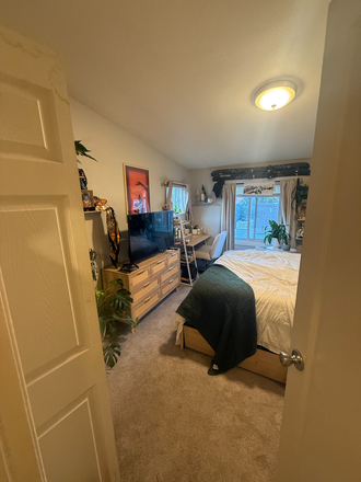 Bedroom - PreSkool(upstairs bedroom) House