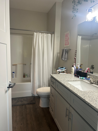 Bathroom - Bellamy Apartment