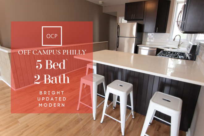 5 bed 2 bath - OCP - Updated 5 Bed 2 Bath On Best Off Campus Block