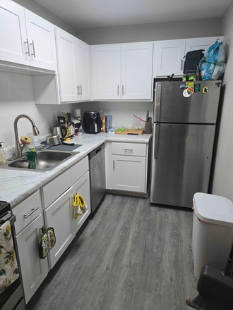Kitchen - Berkshire 54 apartment