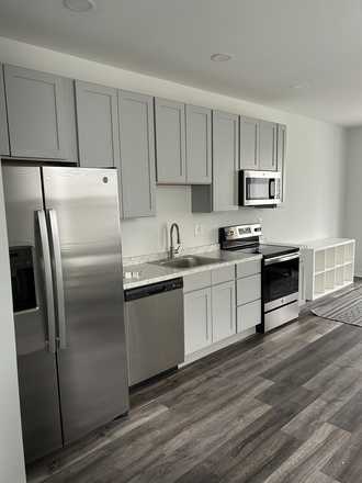 Kitchen - 1415 Allegheny Unit 2 Triplex