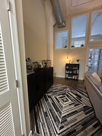 common space - Todd Lofts