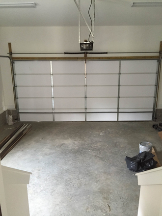 2 car attached garage - 1013 13th Ave. S.