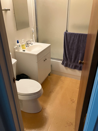Bathroom - Room is available in Albany with flexible move-in date