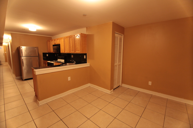 Kitchen - OCP - 2 Bed 1 Bath With Private Patio In Best Off Campus Location Apartments