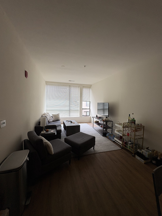 Living Room - Terrapin Row Apartment Spring/Summer 2026