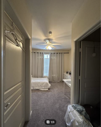 Bedroom - Decatur 2B2B Apartments