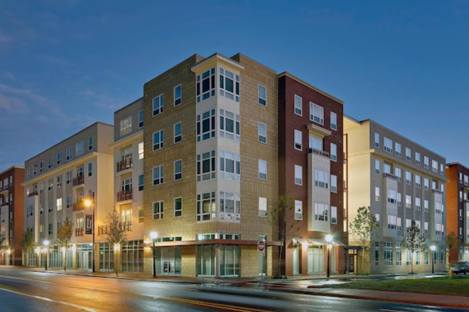 Exterior - The Continuum