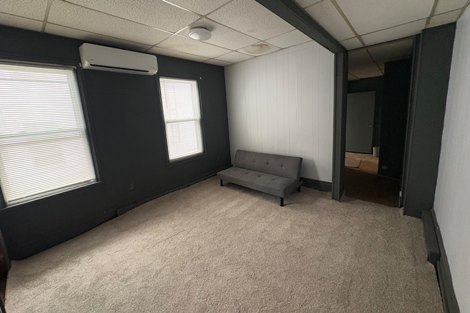 Main Room - Studio Downtown New Bedford