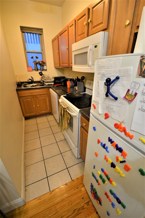 . - Renovated 2-bed on Haviland. Contact Will McGowan 617.512.5822 Apartments