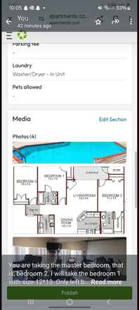 Floorplan - 303 Knollwood drive, Suite 6304