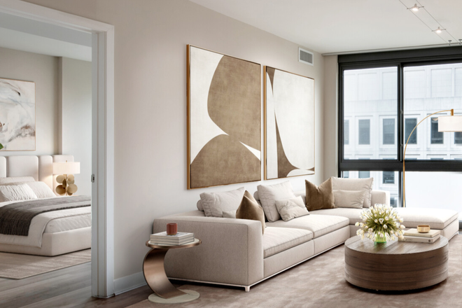One Bedroom - 565 Penn Residences Apartments