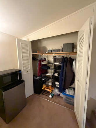 Bedroom pic 2 - Pufton Apartments. APT 316