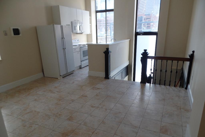 Call NOW for showings! 617-236-8600 - RICHMOND ST - 1 OF A KIND 4BR DUPLEX ON QUIET SIDE STREET FOR *9/1/2025* W/ 2 BATH, LNDRY IN BLDNG! Apartments