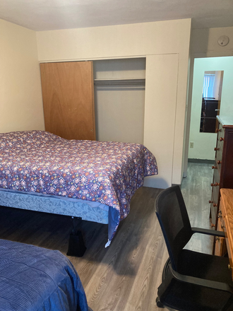 Bedroom - Ambassador Building