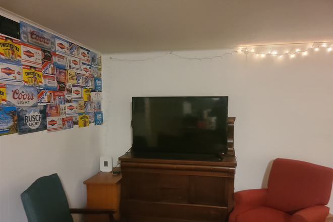 Living Room - Apartment in the Fort