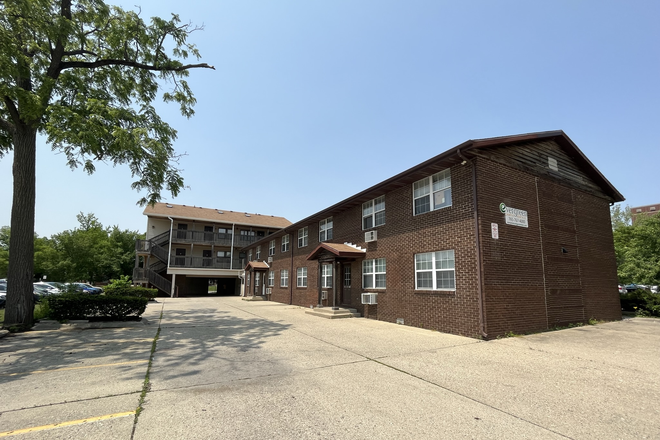 Exterior - 224 Sheetz Street Apartments