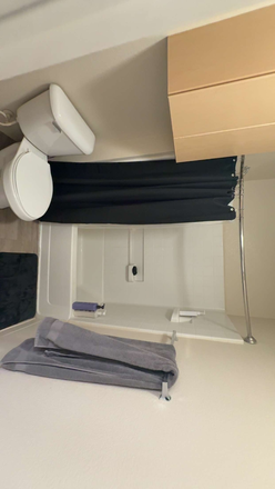 Bathroom - The Suites Apartment South-Campus