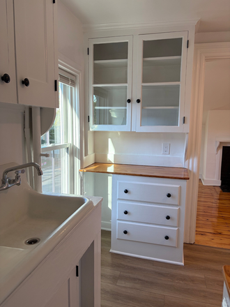 kitchen view 1 - 181 Waterman  Street, 1 Bed, $1,850 - Avail. Now Apartments