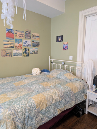 Room - Room for Rent for Female VCU Student Fall 2026 House