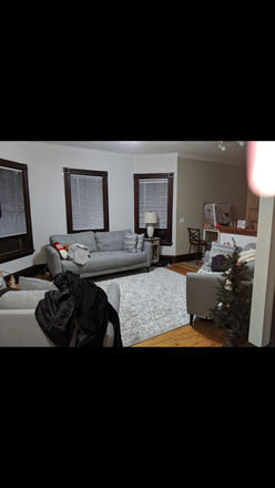 Living Room - Bedroom for Rent Near Union Sq in 3BR 2BA Apartments