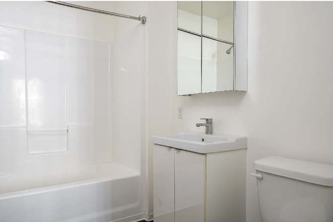 Bathroom - K14 Campus Flats Apartments