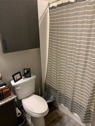 Bedroom: Toilet - Elara at the Sawmill Apartments